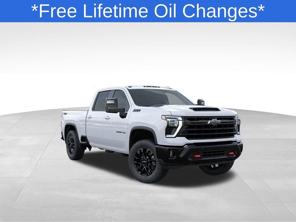 New 2026 Chevrolet Silverado 2500 HD LTZ Truck