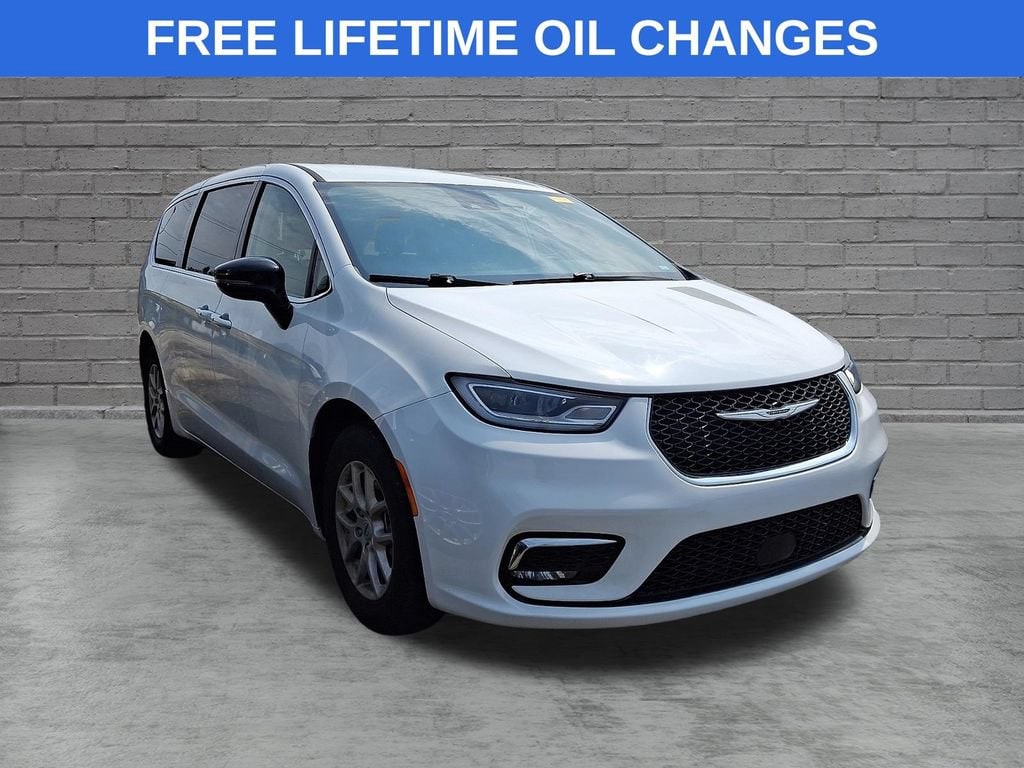 Used 2024 Chrysler Pacifica Touring L Van Passenger Van