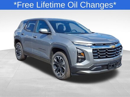 2026 Chevrolet Equinox LT SUV