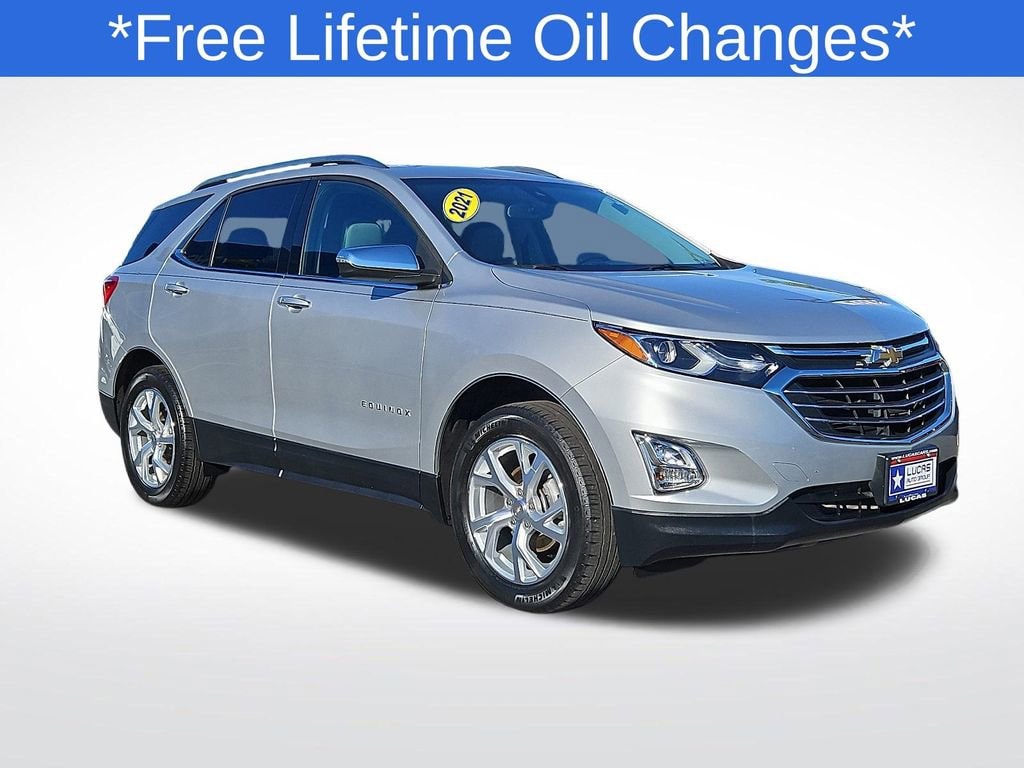 2021 Chevrolet Equinox Premier
