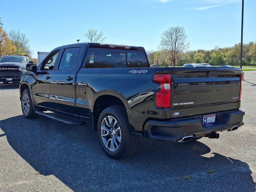 2020 Chevrolet Silverado 1500 RST - Photo 37