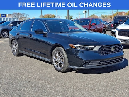 2023 Honda Accord EX Sedan