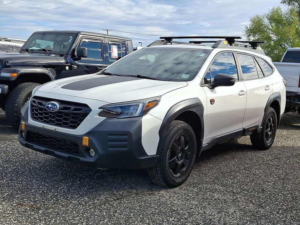 2022 Subaru Outback Wilderness photo 2