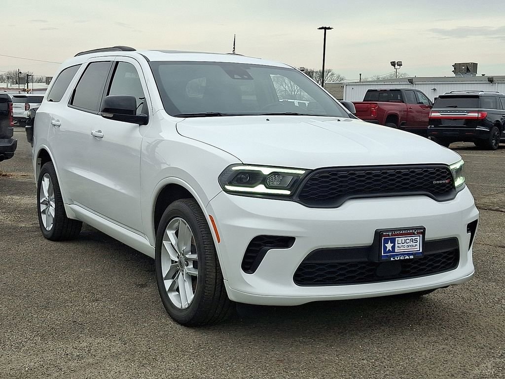 Used 2024 Dodge Durango GT Plus AWD SUV