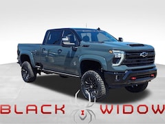 2026 Chevrolet Silverado 2500 HD LTZ Truck