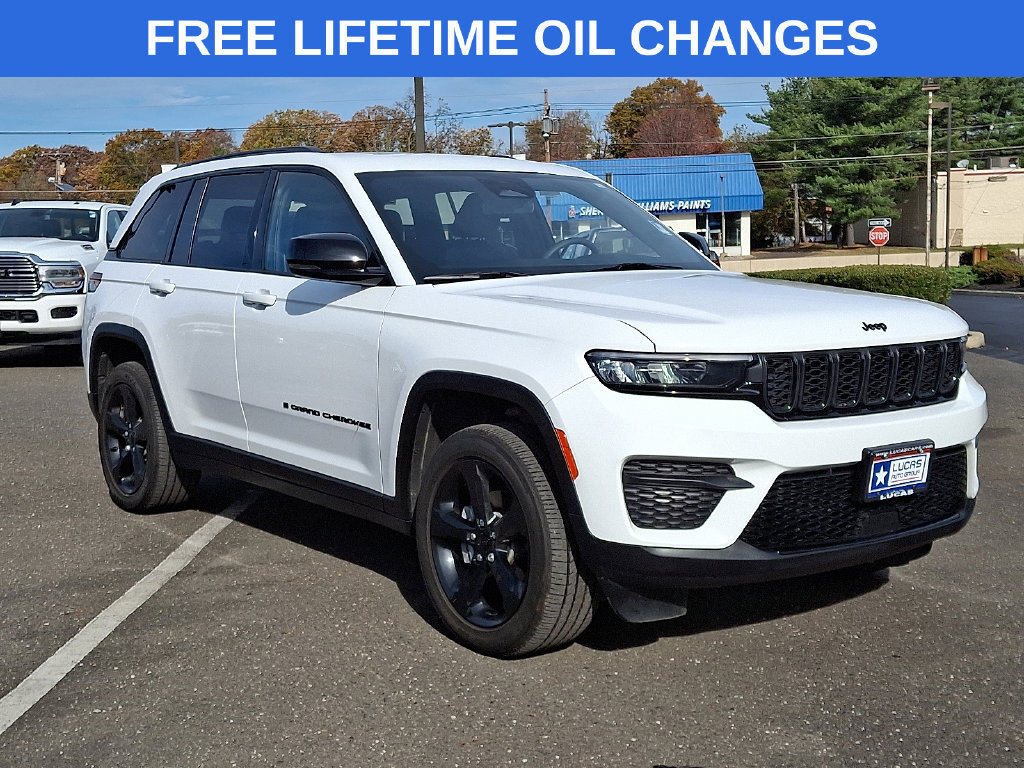 2023 Jeep Grand Cherokee