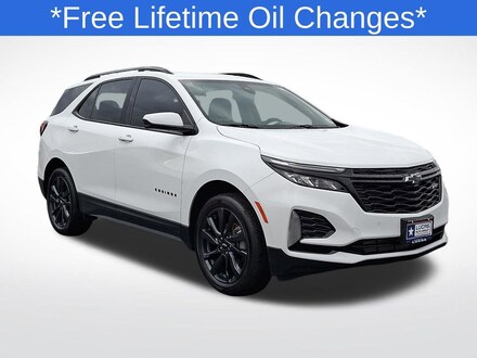 2024 Chevrolet Equinox RS SUV