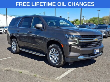 2021 Chevrolet Tahoe LT SUV