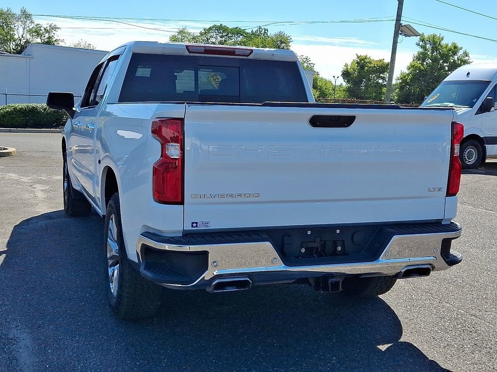 2022 Chevrolet Silverado 1500 Limited LTZ - Photo 38