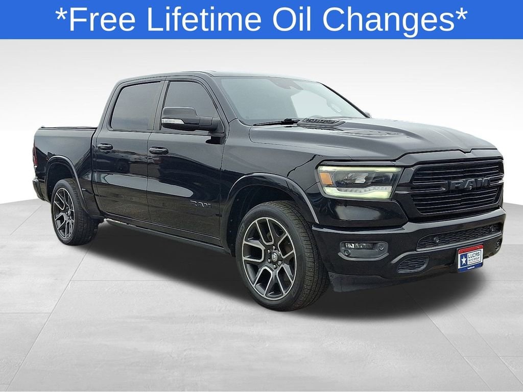 2019 RAM Ram 1500 Pickup Laramie's photo