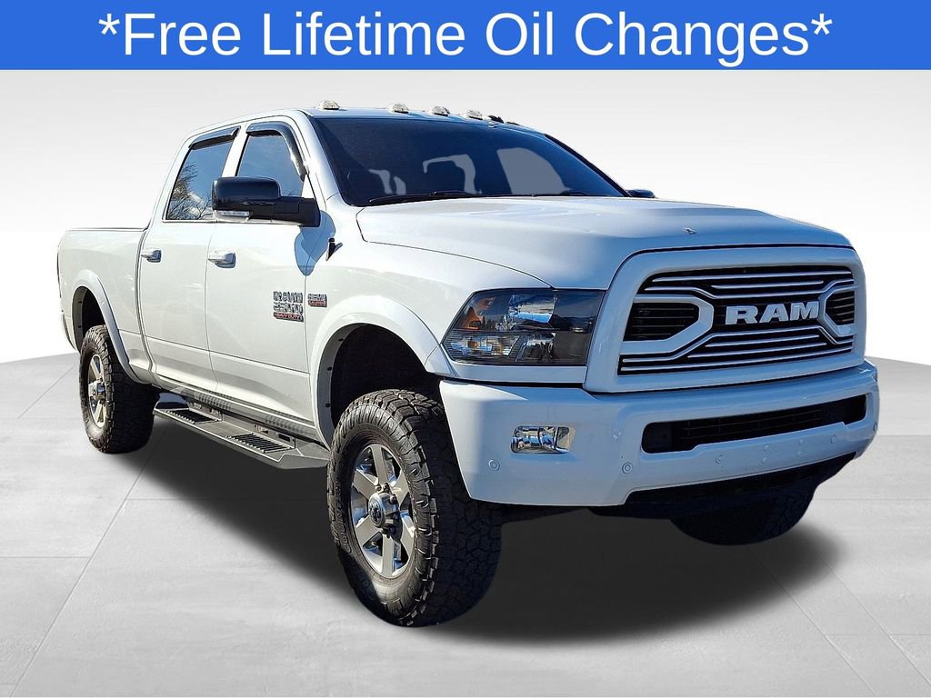 2018 RAM Ram 2500 Pickup Big Horn's photo