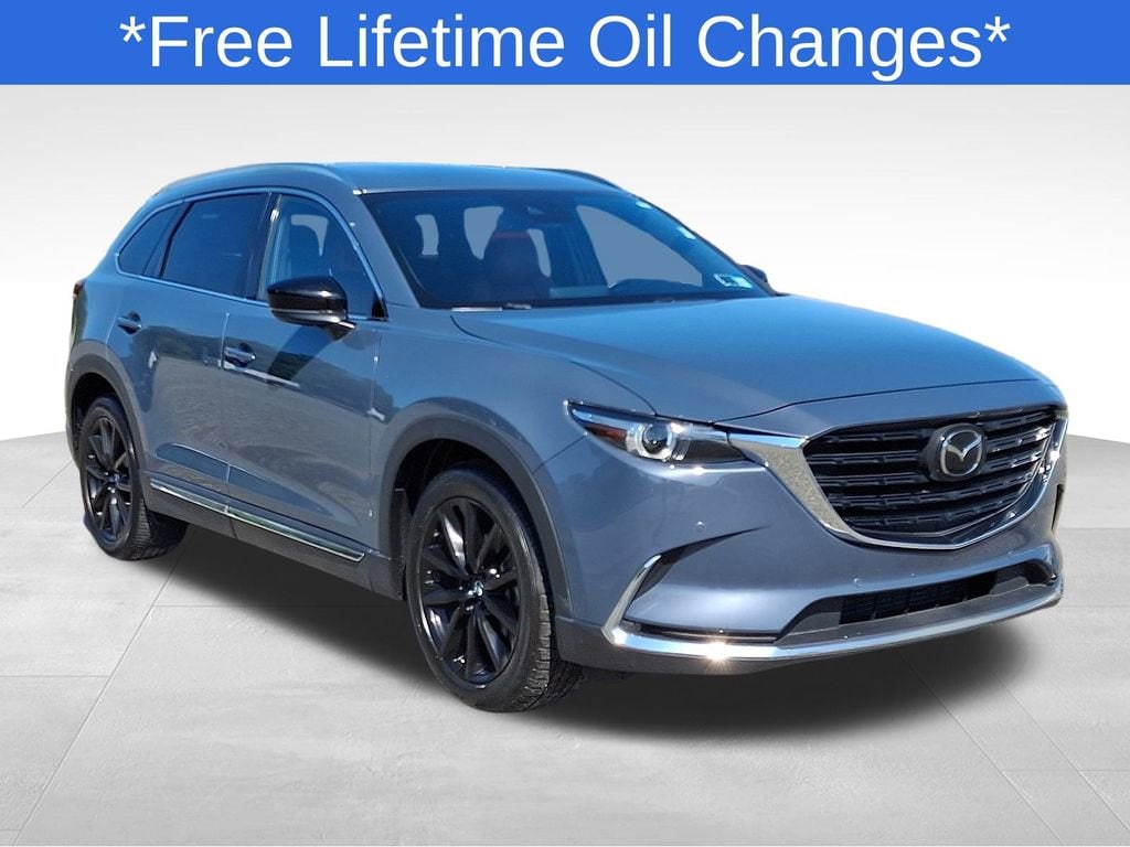 2023 Mazda CX-9 Carbon Edition's photo