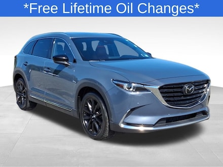 2023 Mazda CX-9 Carbon Edition SUV