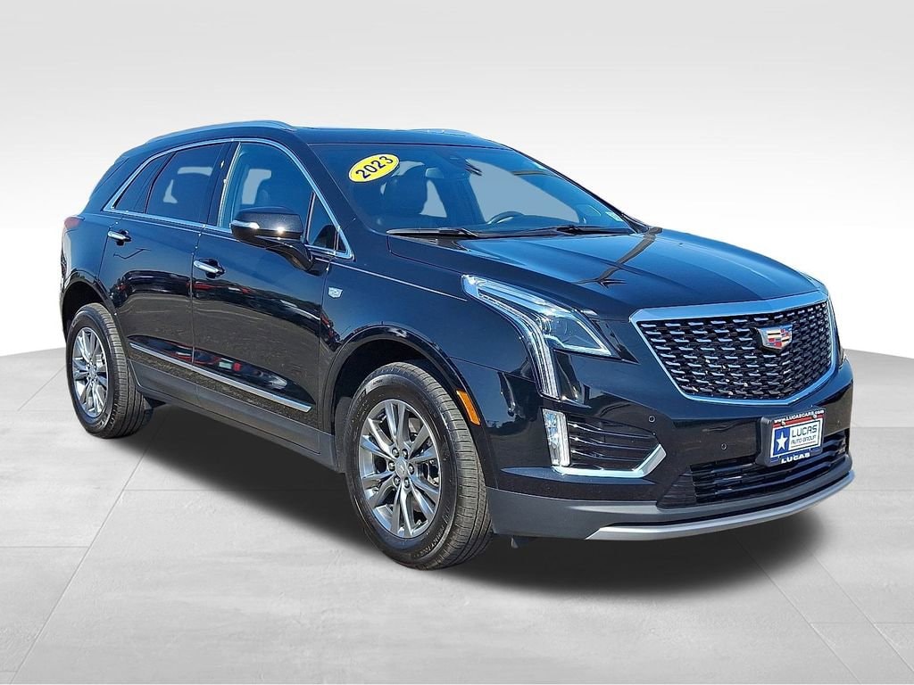 2023 Cadillac XT5 Premium Luxury's photo