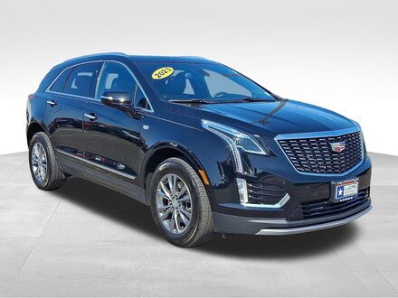 2023 CADILLAC XT5 Premium Luxury SUV
