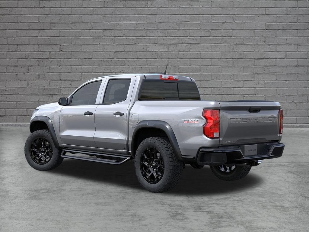 New 2026 Chevrolet Colorado Trail Boss Truck