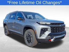 2026 Chevrolet Traverse Z71 SUV