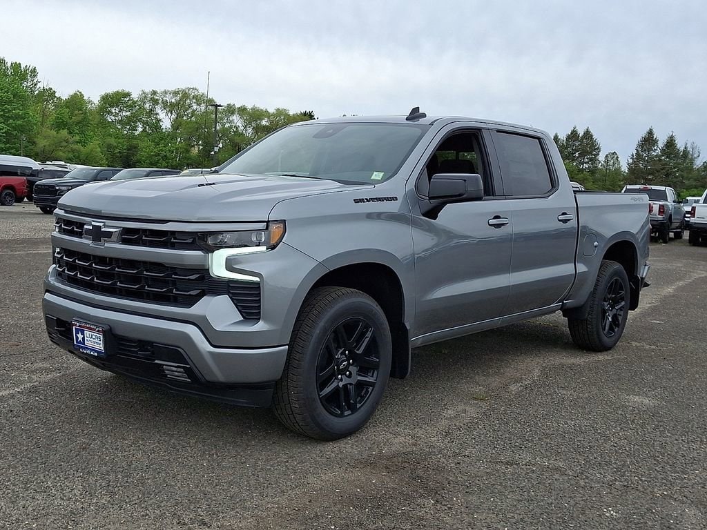 New 2026 Chevrolet Silverado 1500 RST Truck
