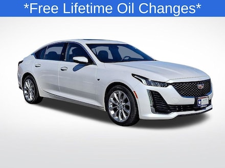 2020 CADILLAC CT5 Premium Luxury Sedan