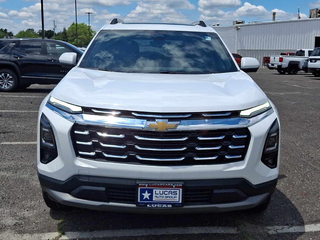 New 2026 Chevrolet Equinox LT SUV