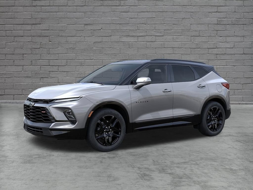 New 2026 Chevrolet Blazer RS SUV