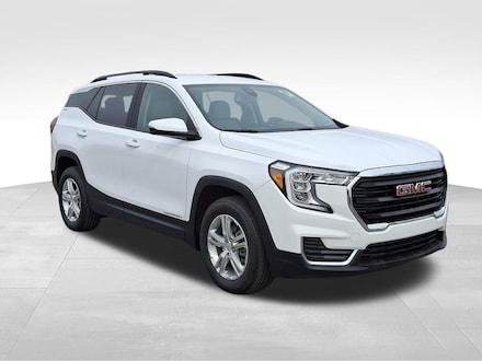 2023 GMC Terrain SLE SUV