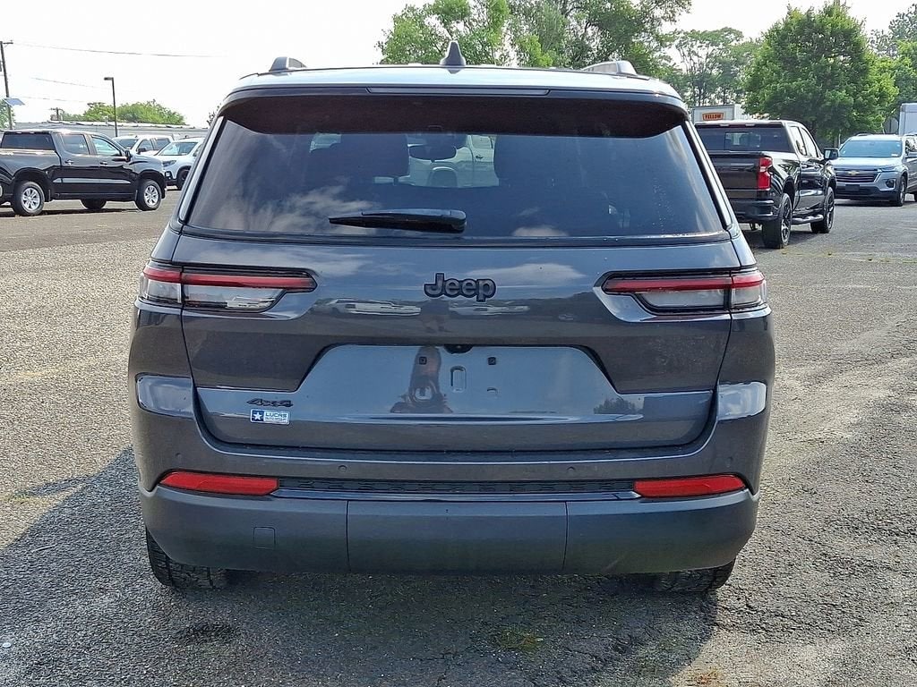 2023 Jeep Grand Cherokee L Altitude - Photo 39