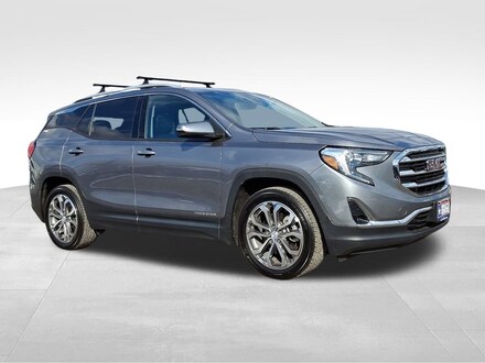 2020 GMC Terrain SLT SUV