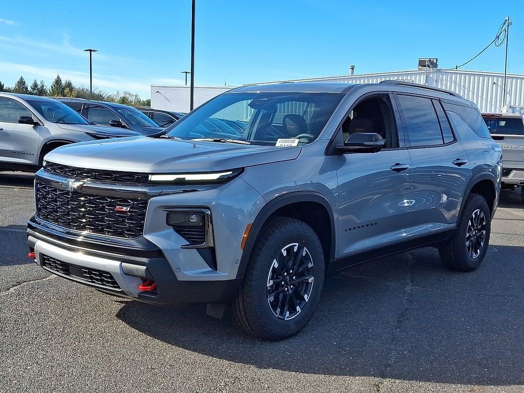 New 2026 Chevrolet Traverse Z71 SUV
