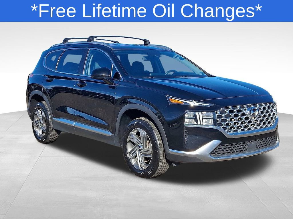 2022 Hyundai Santa Fe SEL's photo