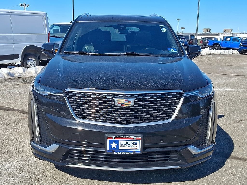 Used 2020 CADILLAC XT6 Premium Luxury SUV