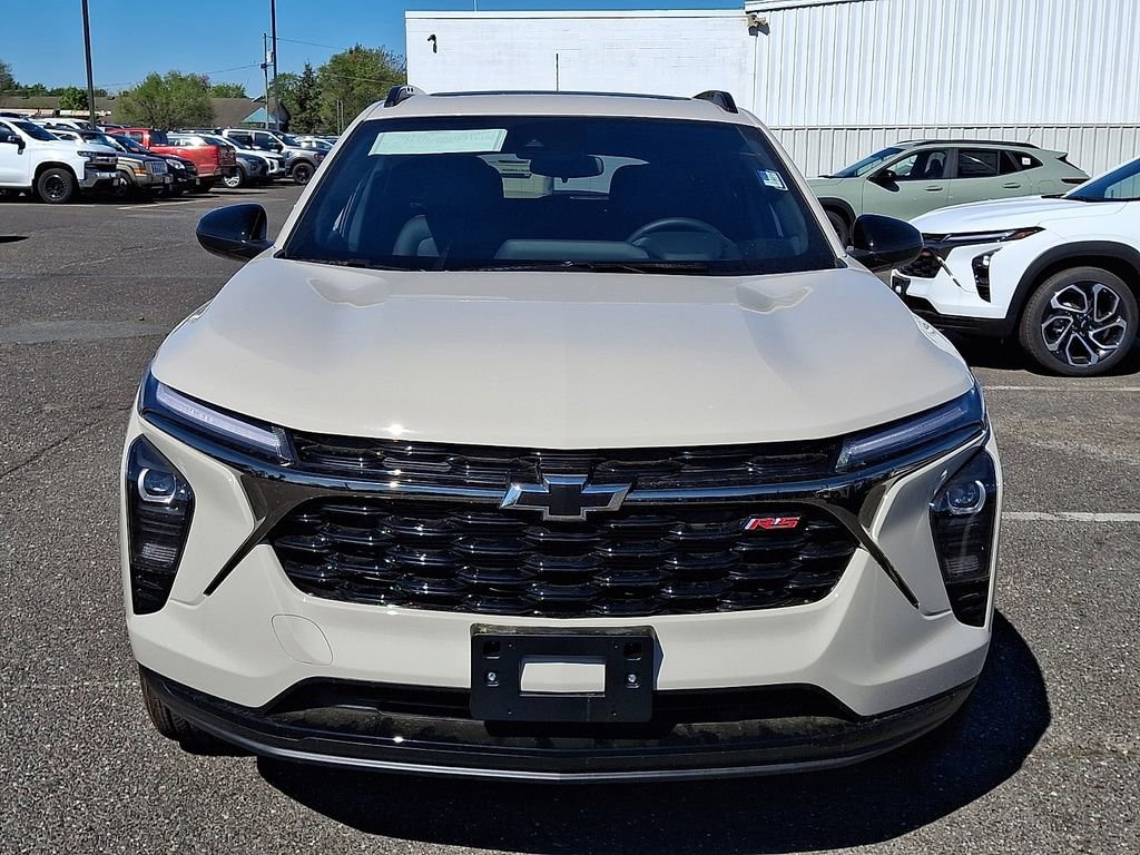 New 2026 Chevrolet Trax 2RS SUV