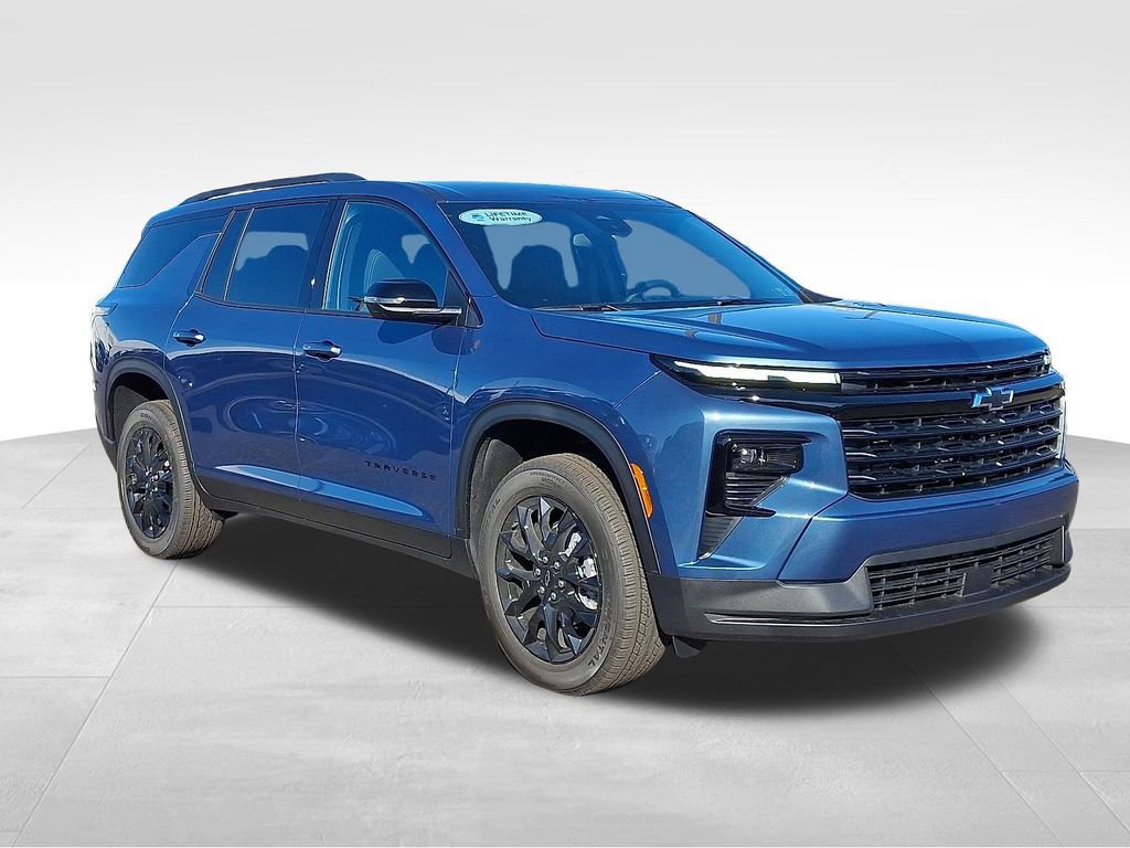 2026 Chevrolet Traverse SUV  2026 Chevrolet Traverse SUV