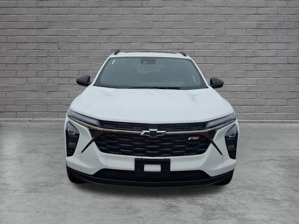 New 2026 Chevrolet Trax 2RS SUV