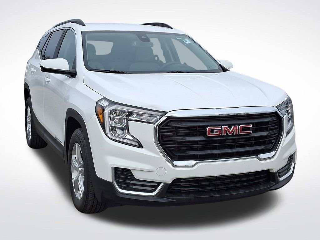 2023 Gmc Terrain SLE photo 2