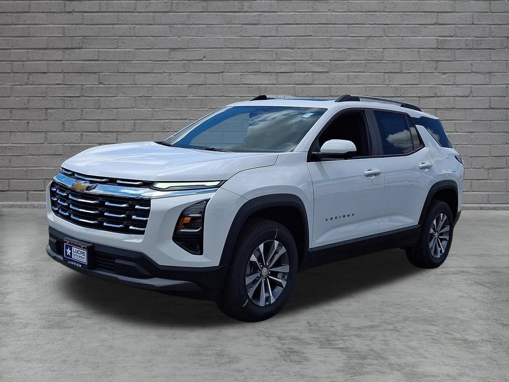 New 2026 Chevrolet Equinox LT SUV