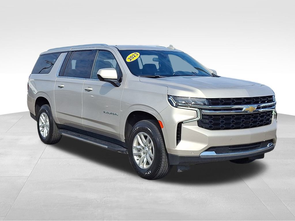2022 Chevrolet Suburban SUV 