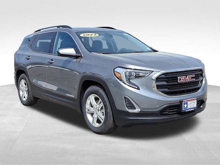 2020 GMC Terrain SLE SUV