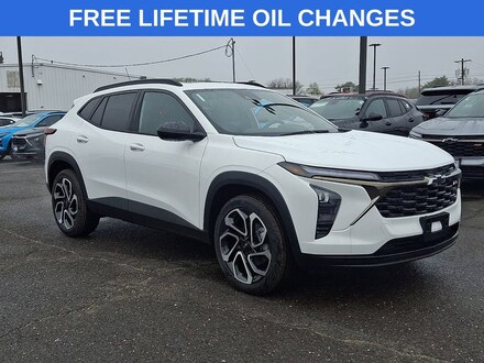 2026 Chevrolet Trax 2RS SUV