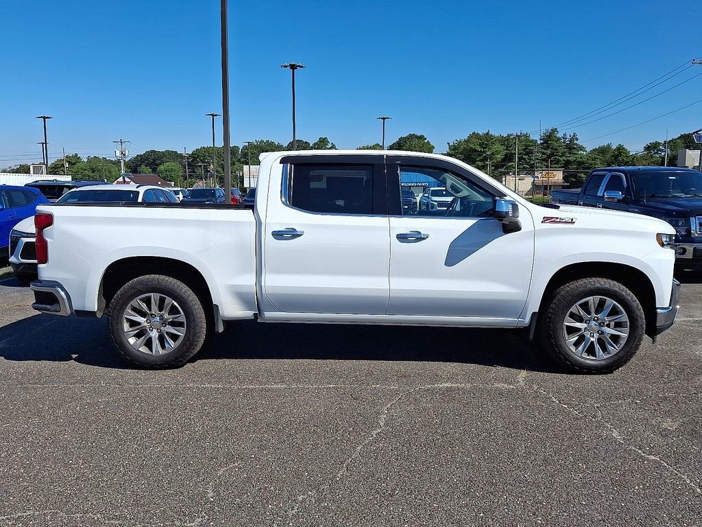 2022 Chevrolet Silverado 1500 Limited LTZ - Photo 42