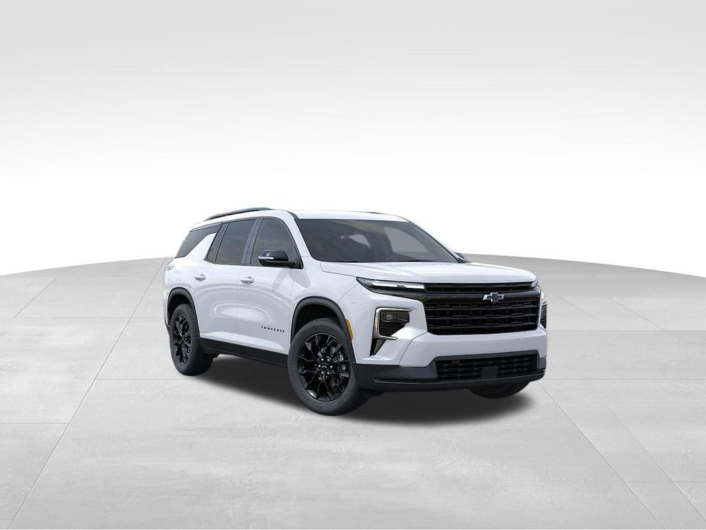 New 2026 Chevrolet Traverse LT SUV