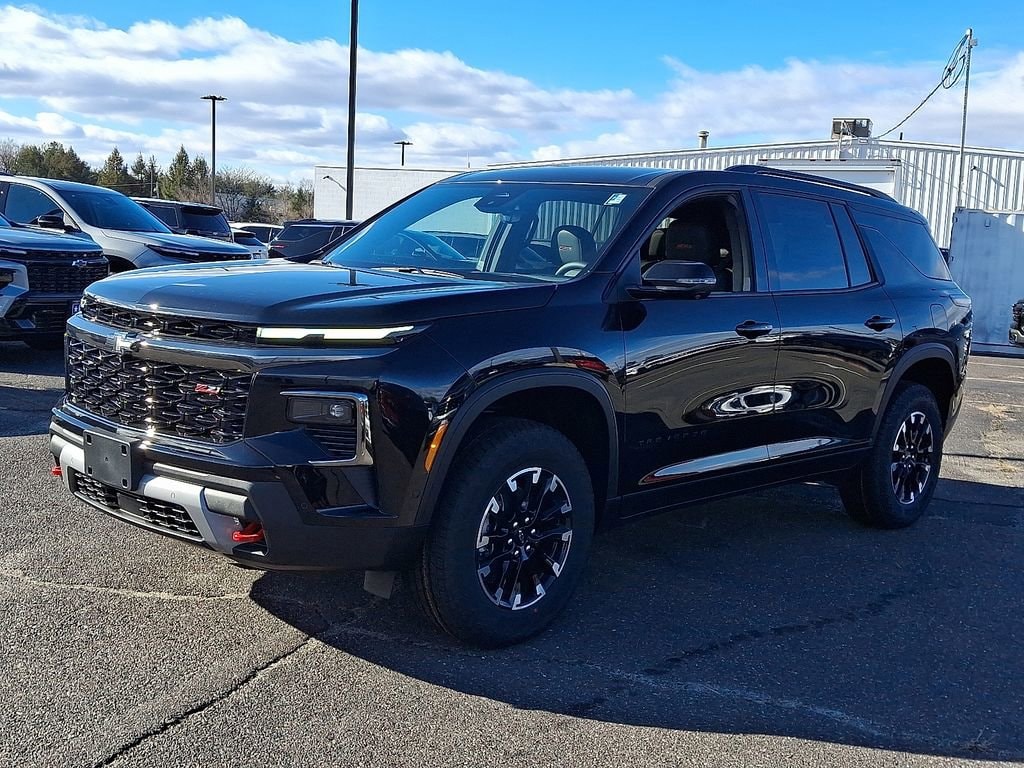 New 2026 Chevrolet Traverse Z71 SUV