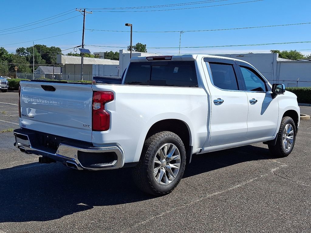 2022 Chevrolet Silverado 1500 Limited LTZ - Photo 12