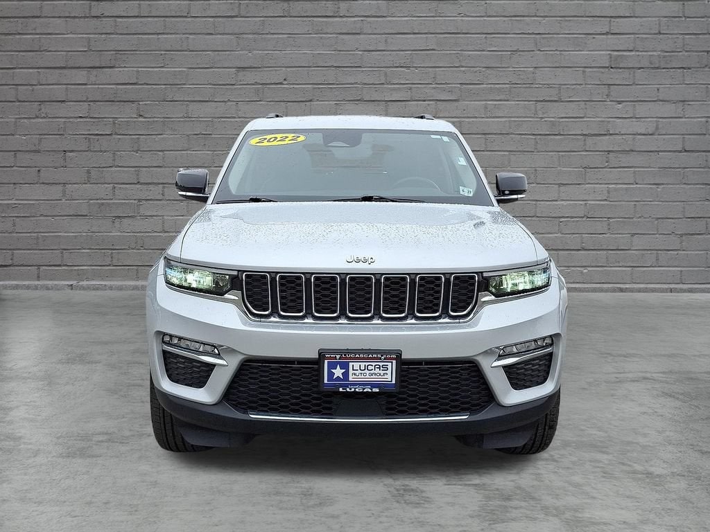 2022 Jeep Grand Cherokee Limited - Photo 45
