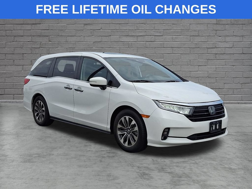 2023 Honda Odyssey
