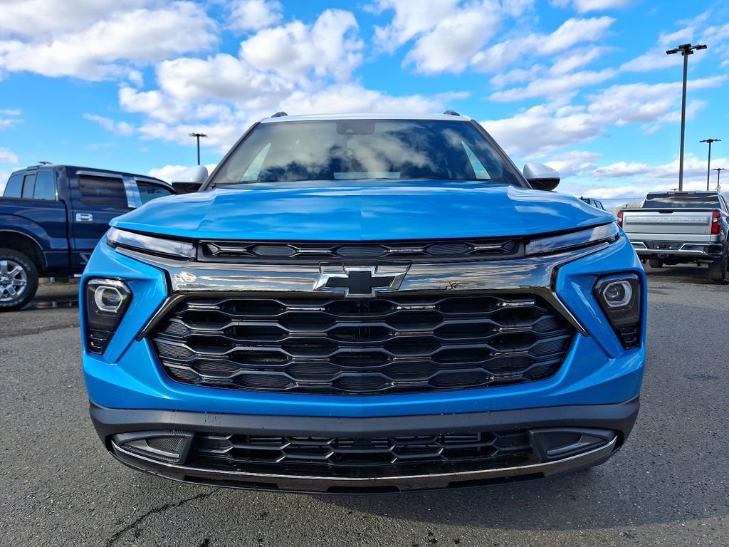 2025 Chevrolet Trailblazer ACTIV photo 2