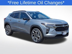 2026 Chevrolet Trax 2RS SUV