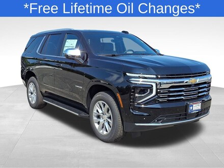 2025 Chevrolet Tahoe Premier SUV