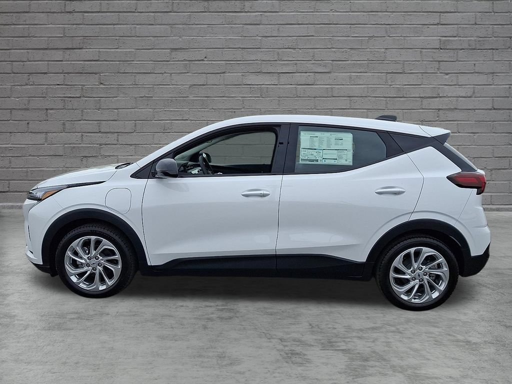 New 2027 Chevrolet Bolt LT SUV
