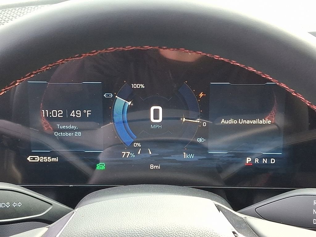 2026 Chevrolet Equinox EV RS - Photo 17